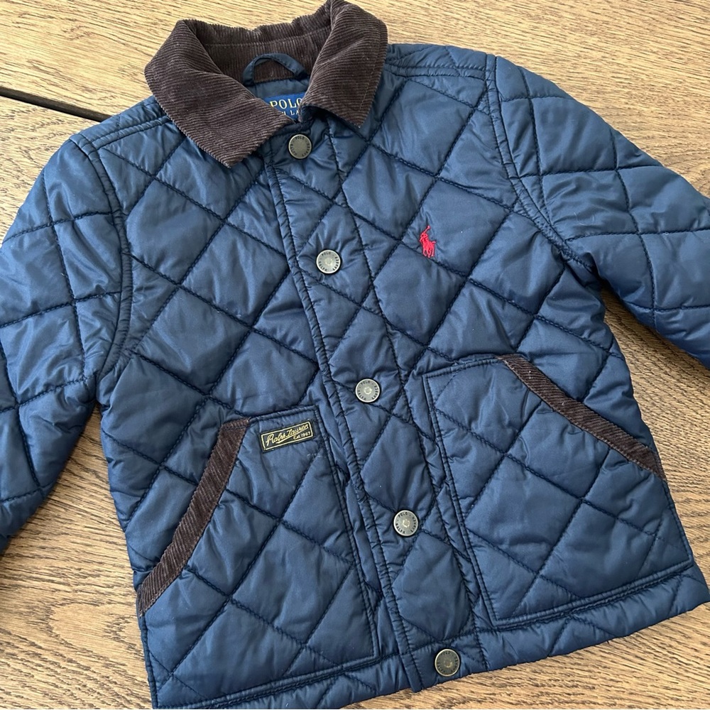 Polo Ralph Lauren Toddler Jacket